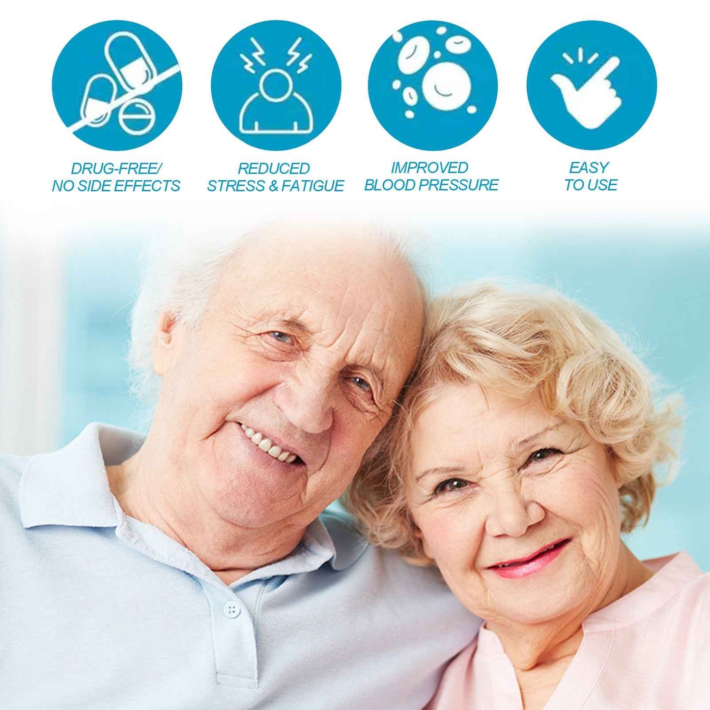 Ion Bracelet, Firming Abdominal Thigh Fat Relief Dizziness Body Discomfort Care Bracelet