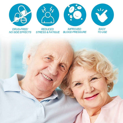 Ion Bracelet, Firming Abdominal Thigh Fat Relief Dizziness Body Discomfort Care Bracelet