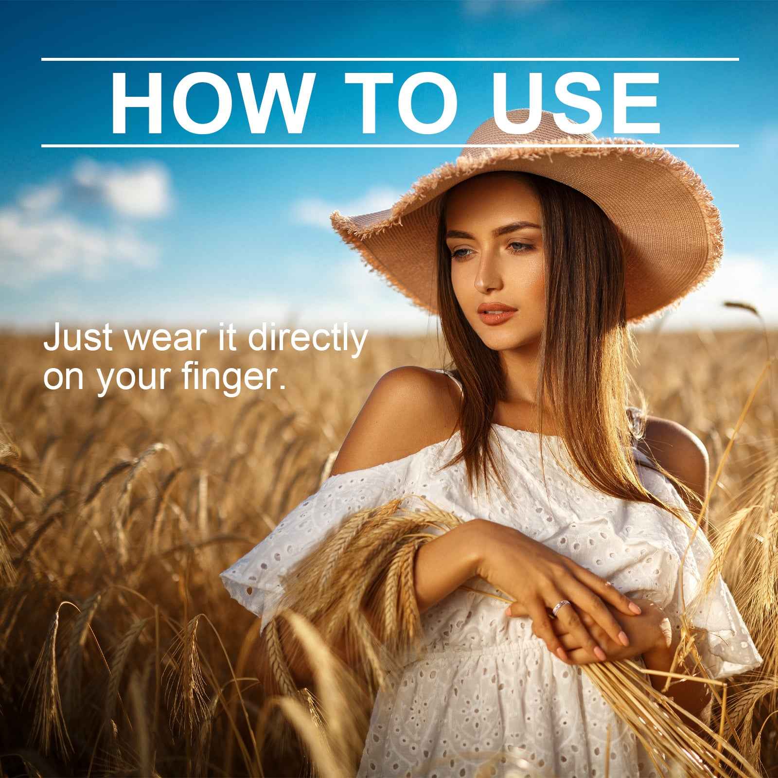 Red Copper Corrugated Ring Beautiful Fashion Accessories Unique Trend Simple Design Everything Decorative Ring