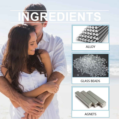 Couples Link Bracelet, Men And Women Link Hand Decoration Accessories Comfortable Durable Bracelet