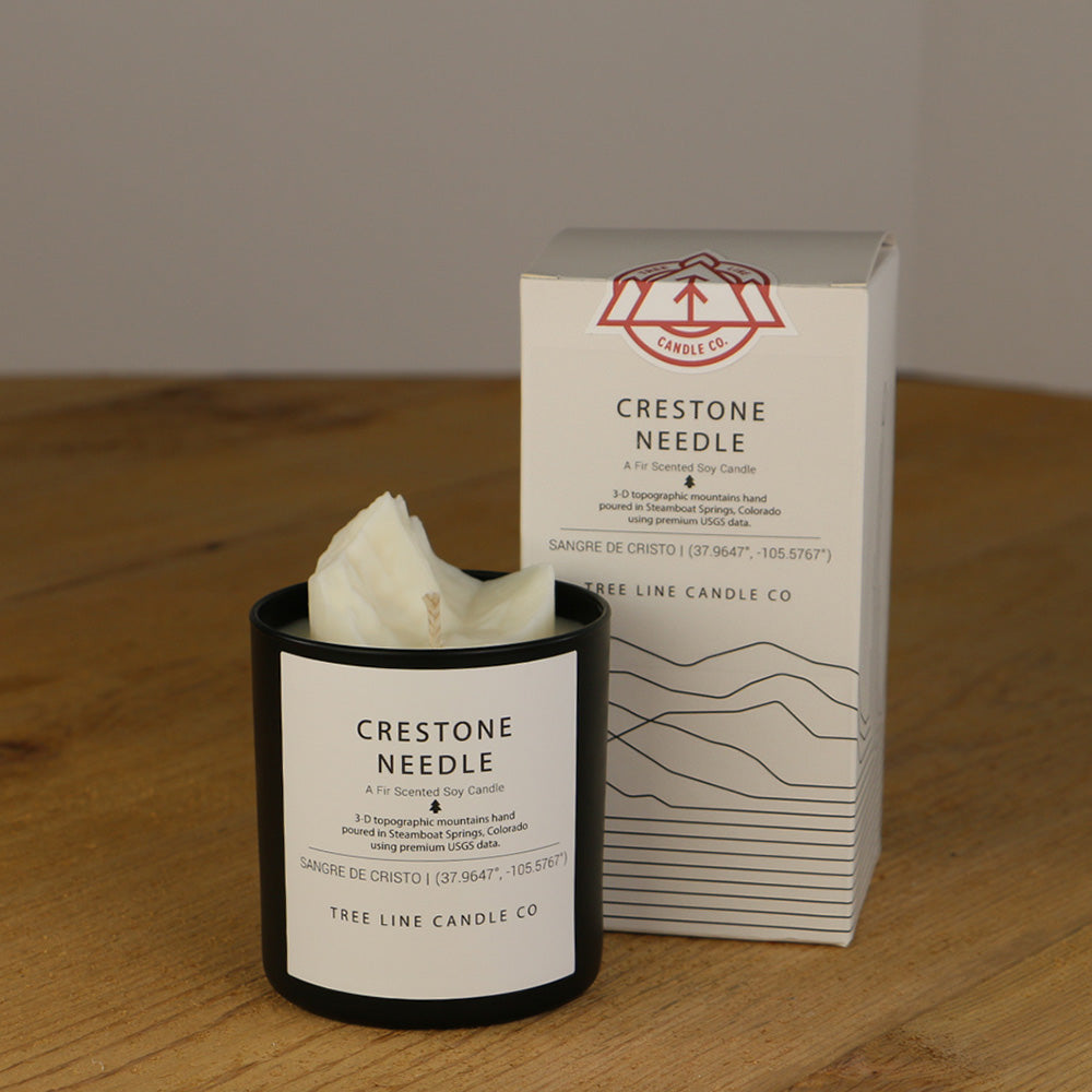 Crestone Needle Candle