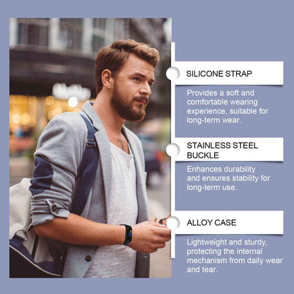 Men's Health Exercise Wristband