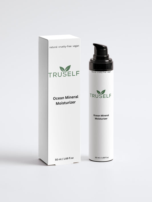 Ocean Mineral Moisturizer