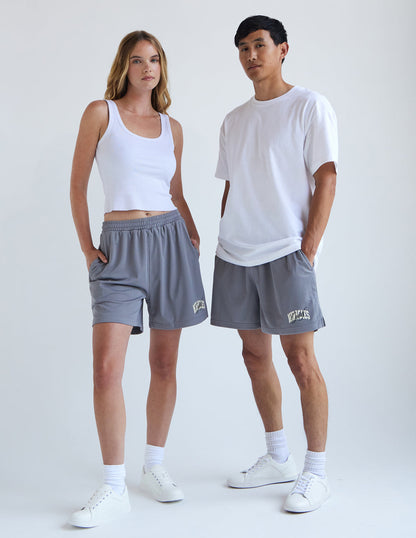 God of Miracles Unisex Mesh Short