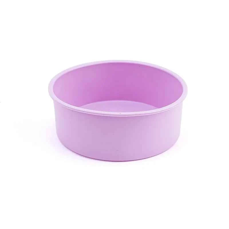 FAIS DU Round Silicone Mold Nonstick Baking Pan Layer Cake Mousse Fondant Cylinder Mould For Pastry Bakeware Kitchen Accessories