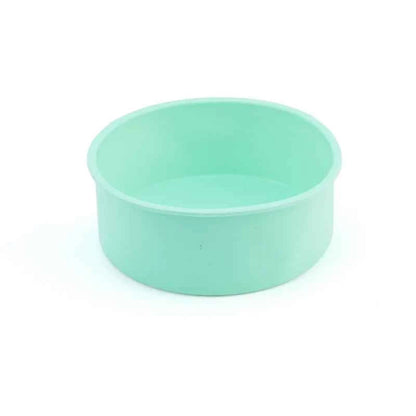 FAIS DU Round Silicone Mold Nonstick Baking Pan Layer Cake Mousse Fondant Cylinder Mould For Pastry Bakeware Kitchen Accessories
