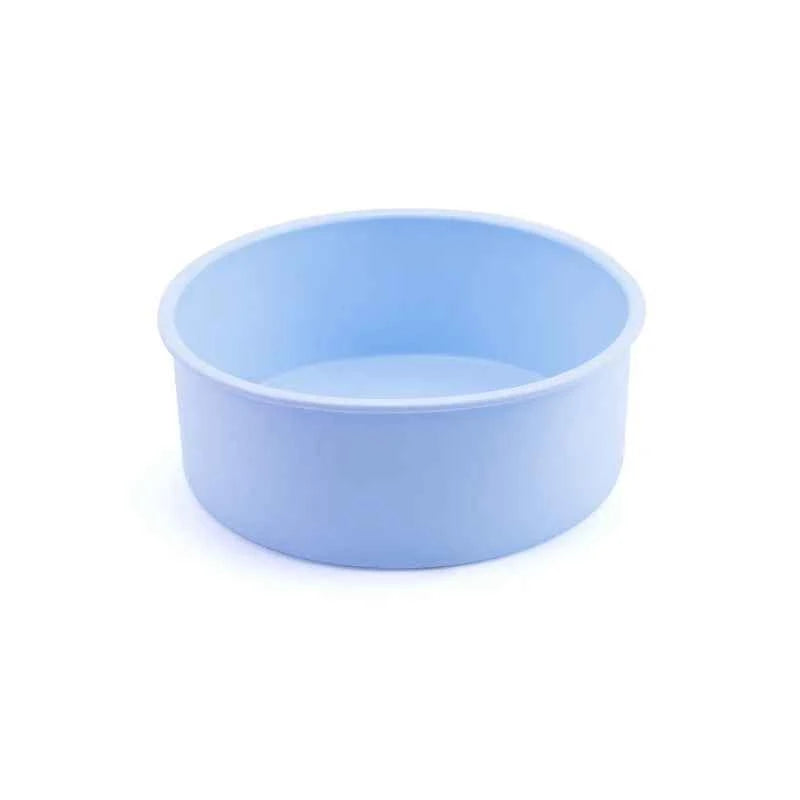 FAIS DU Round Silicone Mold Nonstick Baking Pan Layer Cake Mousse Fondant Cylinder Mould For Pastry Bakeware Kitchen Accessories
