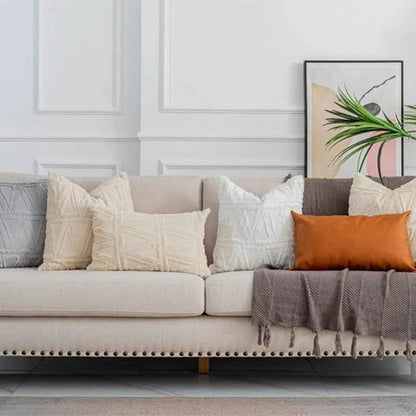 Soft Decorative Pillowcase Cozy Cushion Cover Home Decor Throw Pillow Cover Living Room Bedroom Sofa Christmas Housse De Coussin