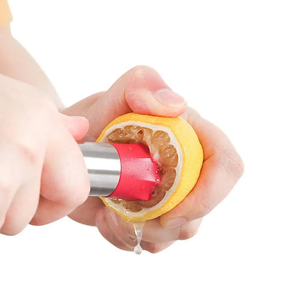 Stainless Steel Drill Vegetable and Fruit Corer with 4 Blades
