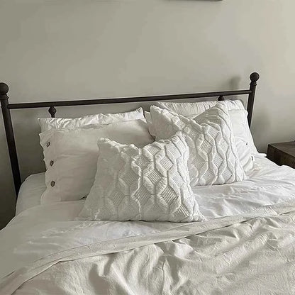 Soft Decorative Pillowcase Cozy Cushion Cover Home Decor Throw Pillow Cover Living Room Bedroom Sofa Christmas Housse De Coussin