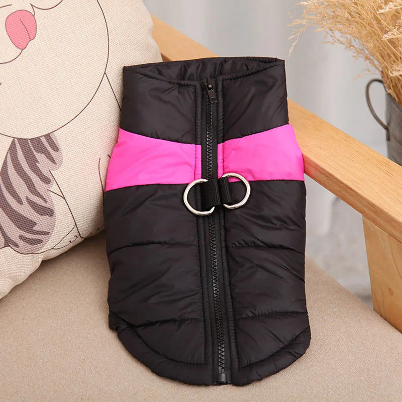 Waterproof Winter Dog Coat for Small to Large Dogs