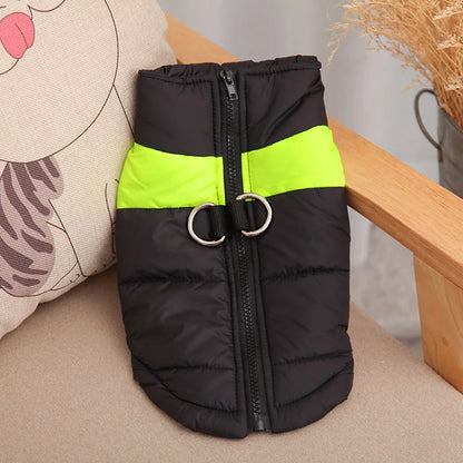 Waterproof Winter Dog Coat for Small to Large Dogs