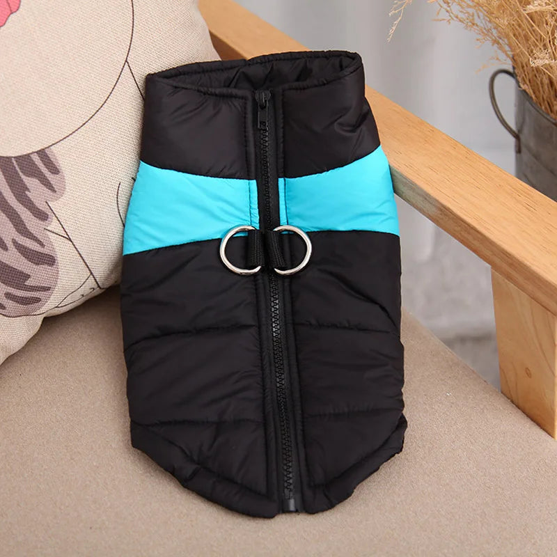 Waterproof Winter Dog Coat for Small to Large Dogs
