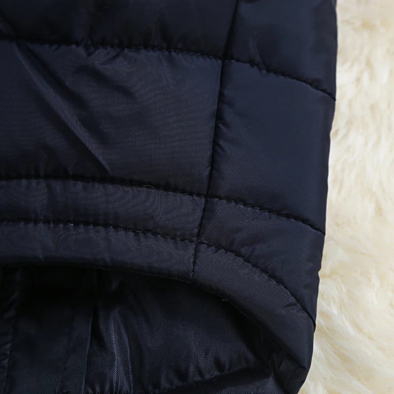 Waterproof Winter Dog Coat for Small to Large Dogs