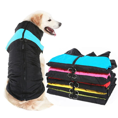 Waterproof Winter Dog Coat for Small to Large Dogs