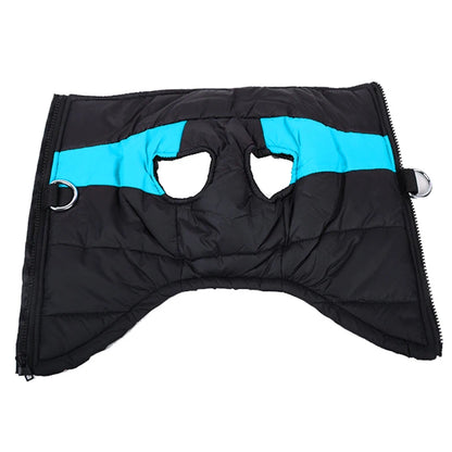 Waterproof Winter Dog Coat for Small to Large Dogs