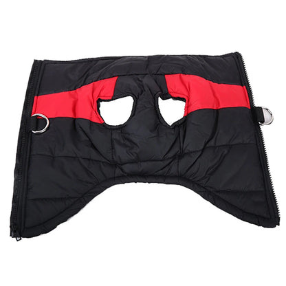 Waterproof Winter Dog Coat for Small to Large Dogs