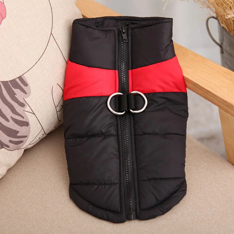 Waterproof Winter Dog Coat for Small to Large Dogs