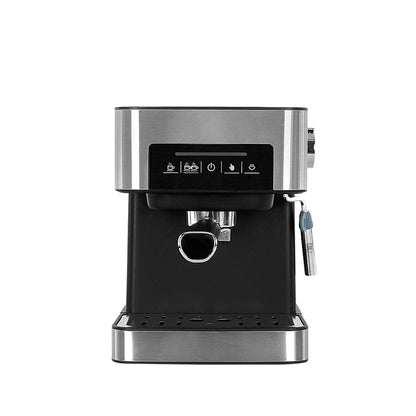 Semi-Automatic Touch Screen Espresso Machine | 20 Bar 850W Coffee Maker 220V