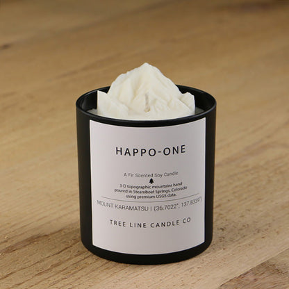 Happo-One Candle