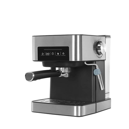 Semi-Automatic Touch Screen Espresso Machine | 20 Bar 850W Coffee Maker 220V
