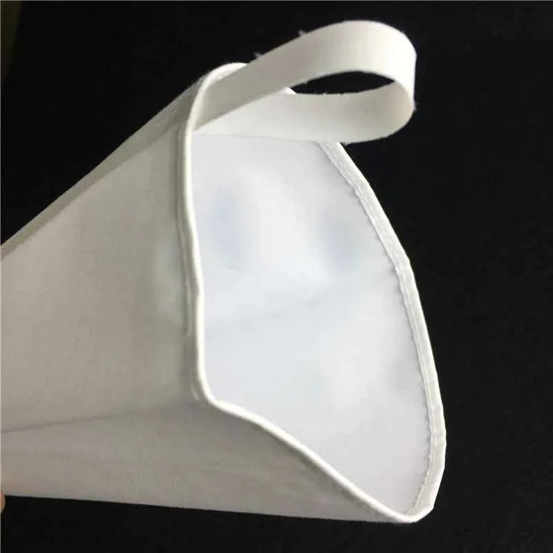 6 sizes 100% Cotton Reusable Cream Pastry Icing Bag Baking Cooking Cake Tools Piping Bag Kitchen Accessories Eco-Friendly