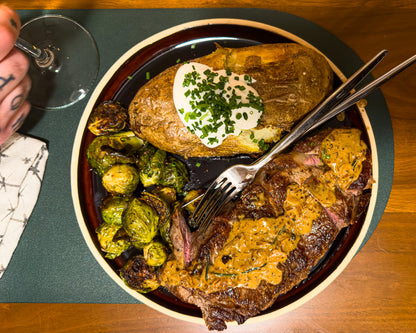 Dinner Plate (Made to Order)