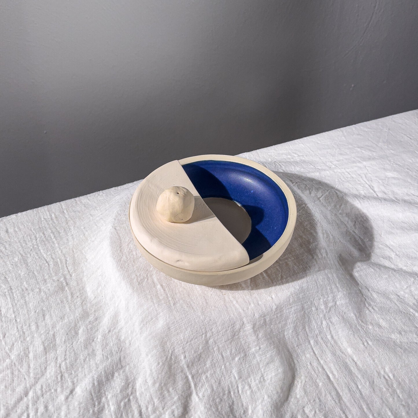 Temple Crucible (Made to Order)
