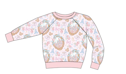 When You Wish - Bamboo Terry Sweatshirt