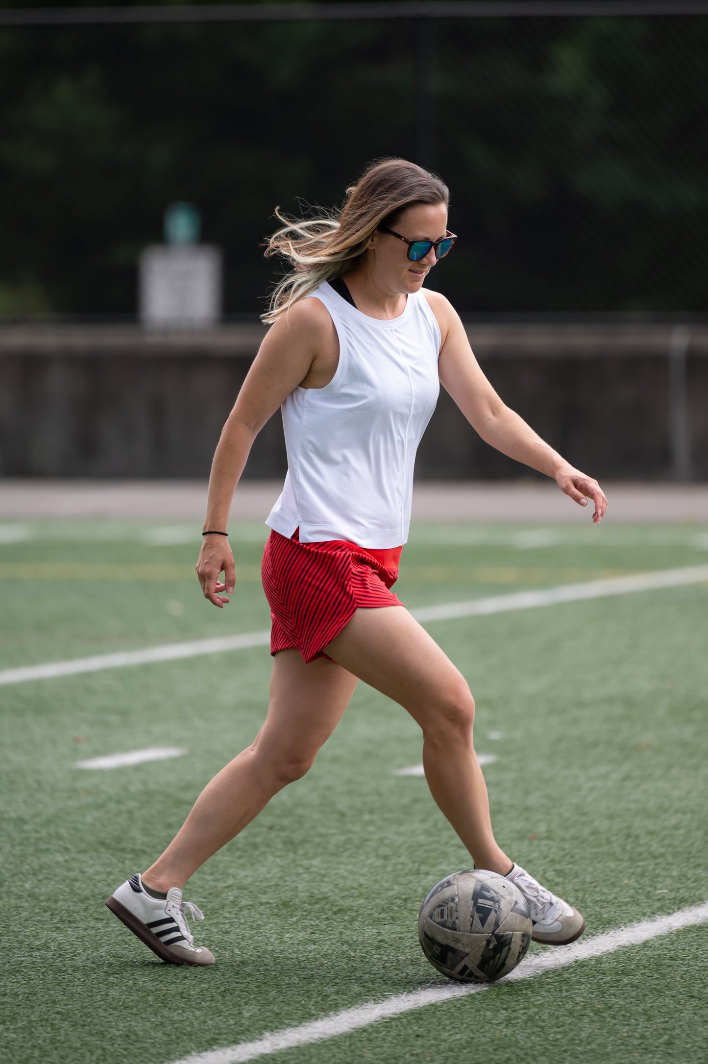 Boxy Crop Tank