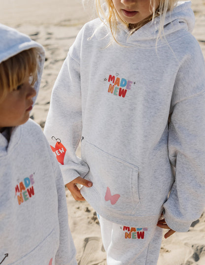 Made New Kids Hoodie