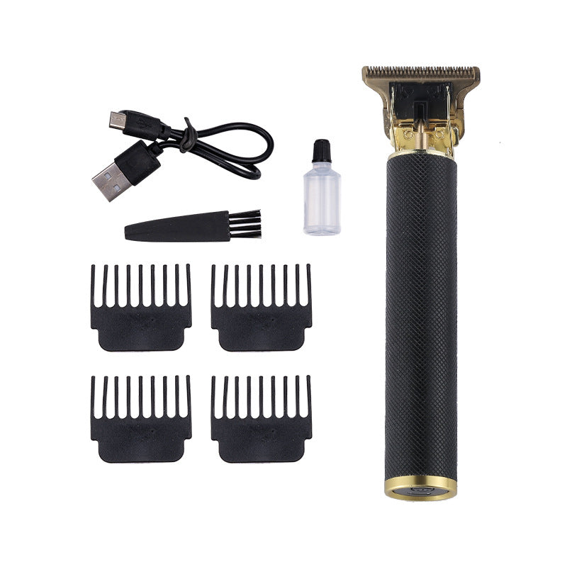 Electric Hair Clipper - Professional Household Grooming Tool