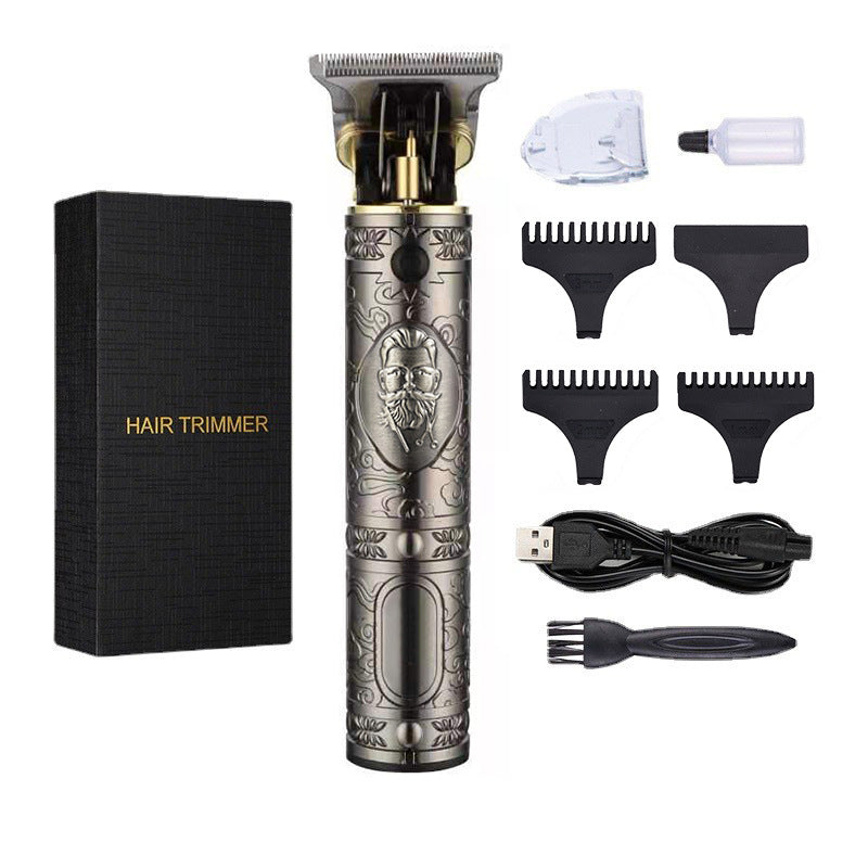 Electric Hair Clipper - Professional Household Grooming Tool