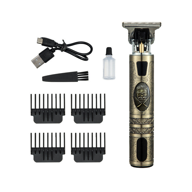 Electric Hair Clipper - Professional Household Grooming Tool