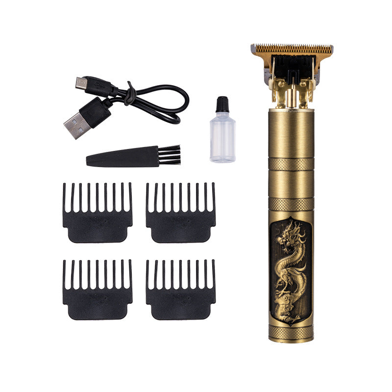 Electric Hair Clipper - Professional Household Grooming Tool