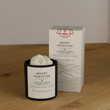 Mount Princeton Candle