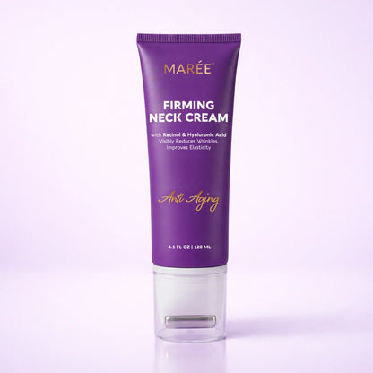 Pro-Retinol Neck Lifting Cream Massager