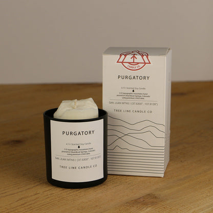 Purgatory Candle