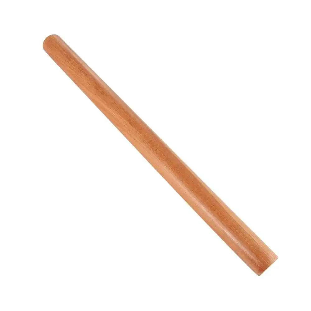 Wooden Rolling Pin Fondant Cake Decoration Dough Roller Cooking Pastry Baking Tool Kitchen Accessories