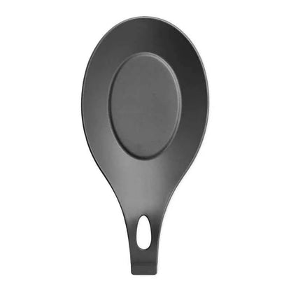 Silicone Insulation Spoon Rest Heat Resistant Placemat Drink Glass Coaster Tray Spoon Pad Eat Mat Pot Holder Kitchen Accessories