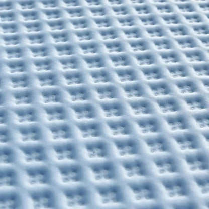 Breathable Ice Silk Cooling Mattress Pad – Washable Soft Skin-Friendly Summer Sleeping Mat
