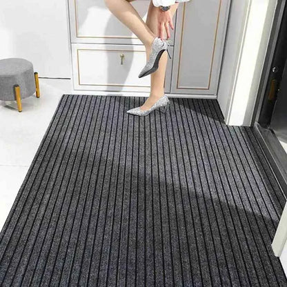High Quality Entrance Door Mat Flooring Kitchen Entrance Mat Water and Oil Absorbent Anti-slip Mat Indoor and Outdoor Decoration