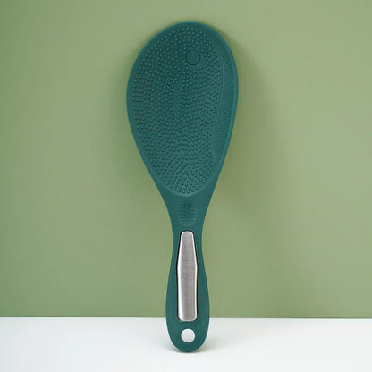 New Plastic Rice Spoon Food Grade Household Non-Stick Rice Cooker Serving Rice Spoon Kitchen Utensils High Temperature Resistant