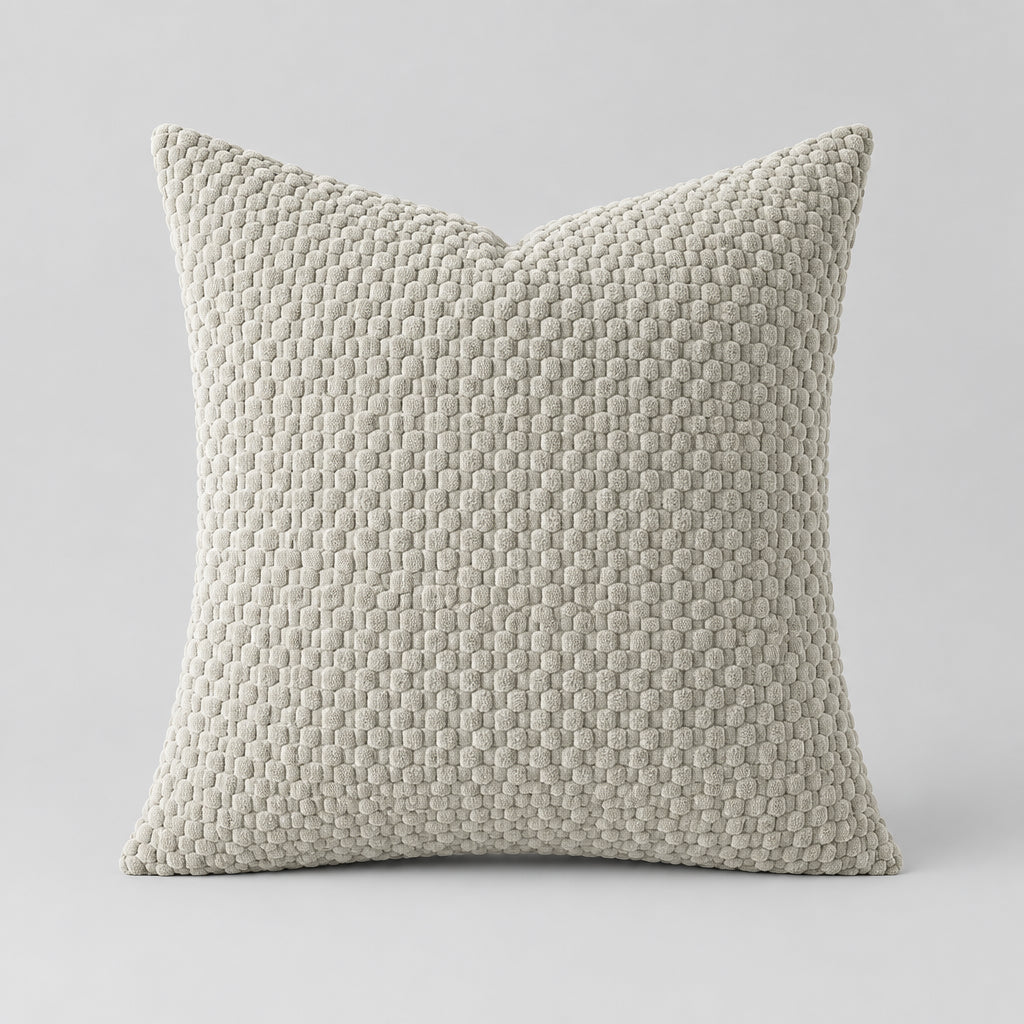 Soft Velvet Cushion Cover for Sofa, Bed & Chair