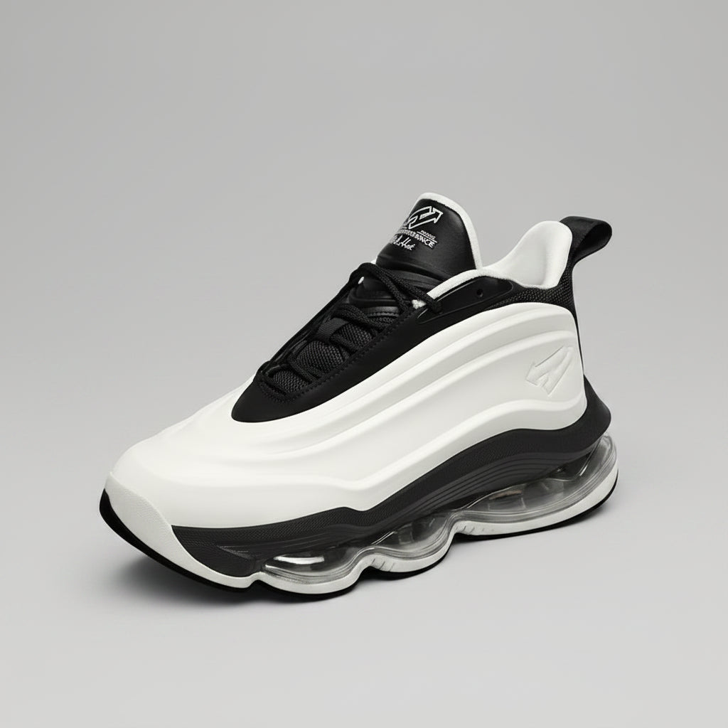Men's Sports Shoes, Trendy Running Shoes, Outdoor Air-Cushioned Shoes, Basketball Shoes, Casual Shoes, Men's Shoes