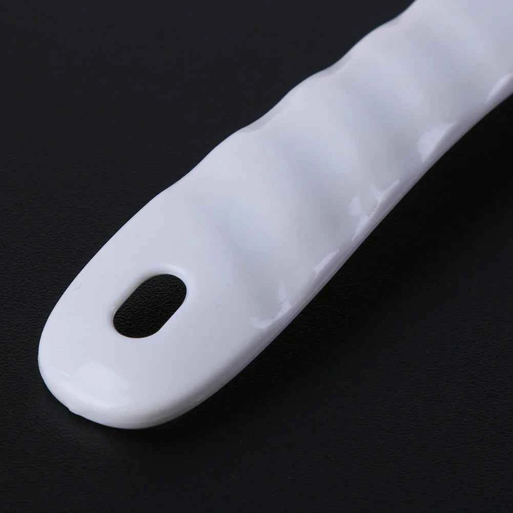 2Pcs Rice Cooker Spoon Heat Resistant Rice Serving Spoon Non Stick Plastic Rice Spatula Multifunctional Rice Cooker Accessories