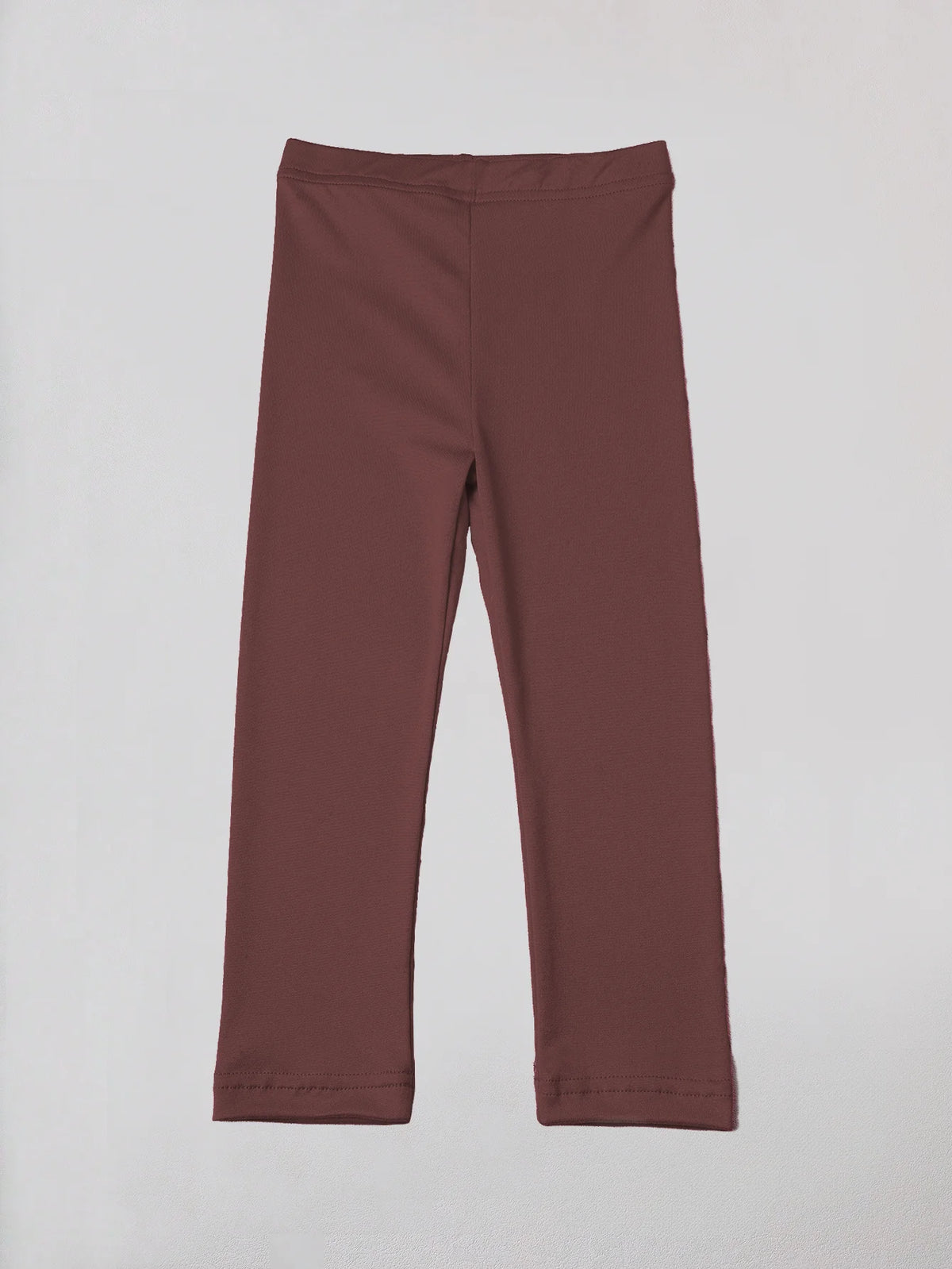 Girl Pants Soft Elastic Kids Leggings Candy Color Girls Skinny Pant Solid Color Trousers for Aged 2-12 Years Children Daily Wear