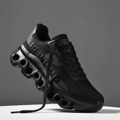 Air Cushion Running Shoes – Breathable Jogging & Marathon Sneakers