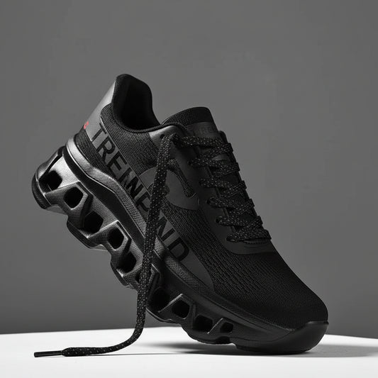 Air Cushion Running Shoes – Breathable Jogging & Marathon Sneakers