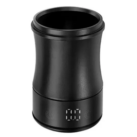 UNCL Balance pour poudre de café | Tasse à mesurer portable de 58 mm et tasse à thé en métal